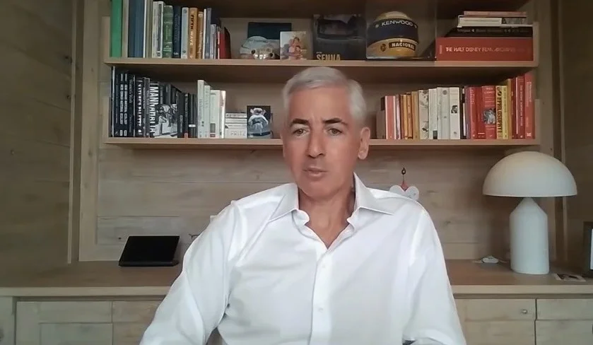 ถอดมุมมอง “Bill Ackman” ทำไมหุ้นใหญ่ดิ่ง 25% ทั้งที่พื้นฐานแทบไม่เปลี่ยน 1 Bill Ackman 1